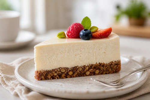 Desserts, Guilt-Free